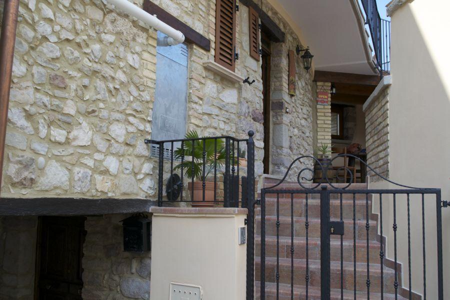 Giardinotto Casa Vacanze Altino  Екстер'єр фото