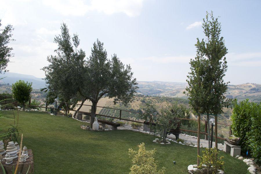 Giardinotto Casa Vacanze Altino  Екстер'єр фото