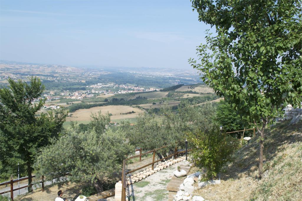 Giardinotto Casa Vacanze Altino  Екстер'єр фото