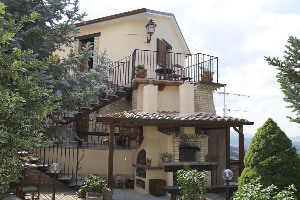 Giardinotto Casa Vacanze Altino  Екстер'єр фото