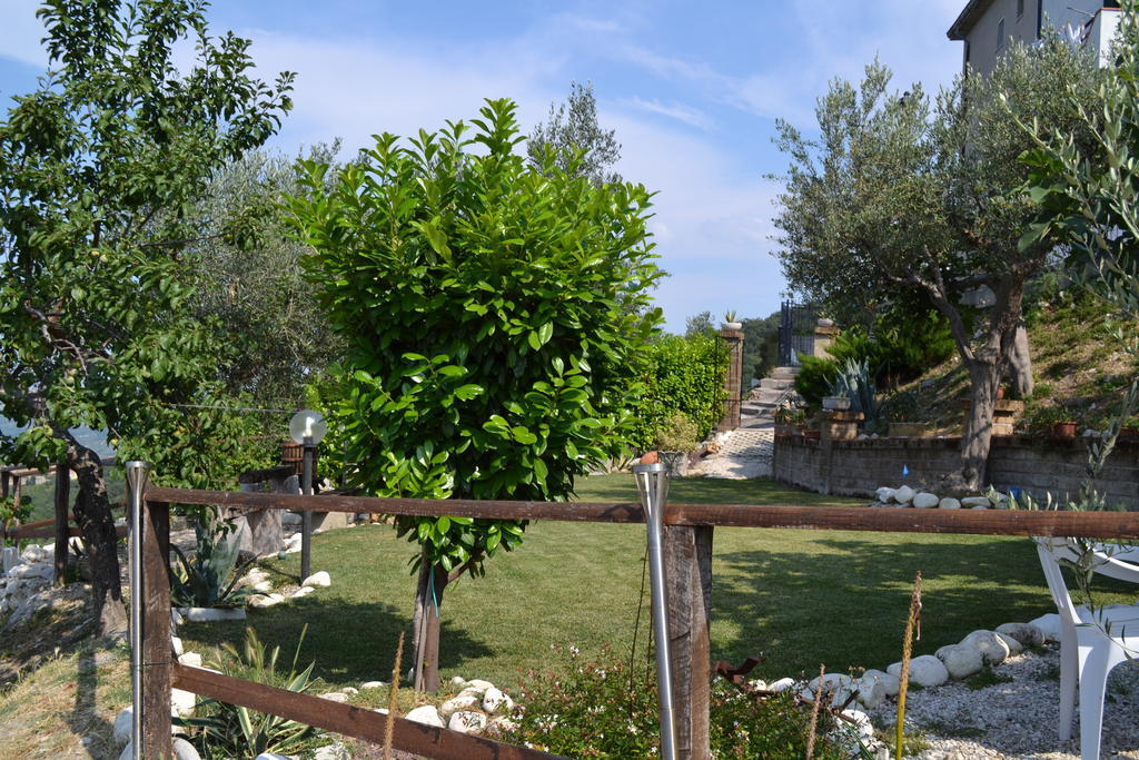 Giardinotto Casa Vacanze Altino  Екстер'єр фото