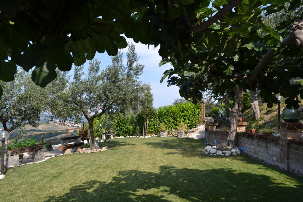 Giardinotto Casa Vacanze Altino  Екстер'єр фото