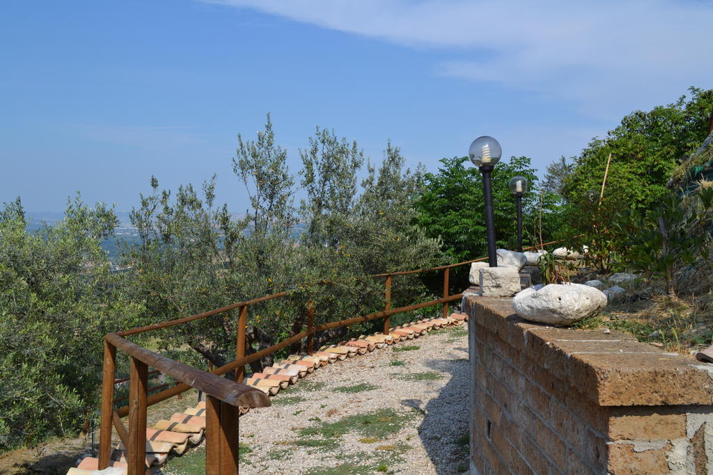 Giardinotto Casa Vacanze Altino  Екстер'єр фото